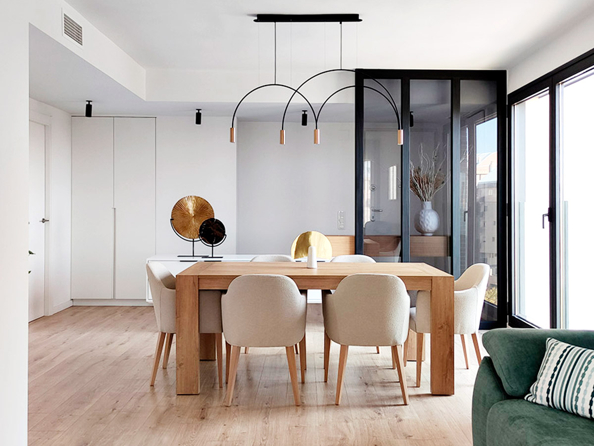 Proyectos de Interiorismo en Valencia - Vanessa Company