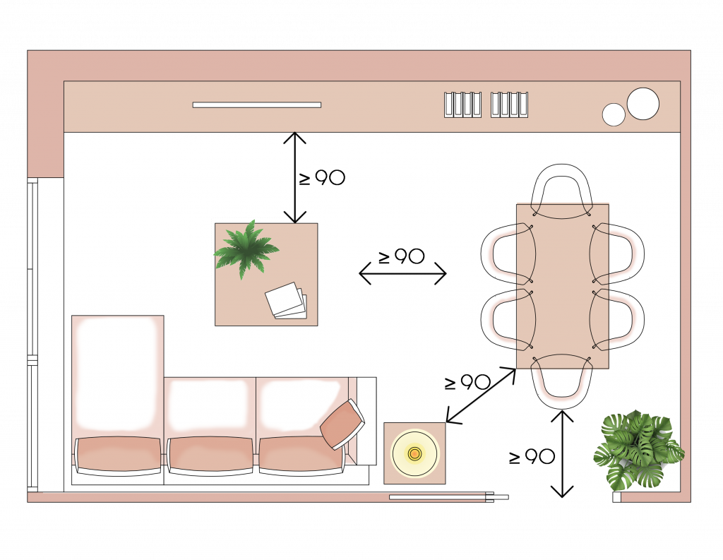 distribuir-salon-comedor-rectangular-cuadrado-irregular-diseno-interiores-interiorismo-decoracion-vanessa-company