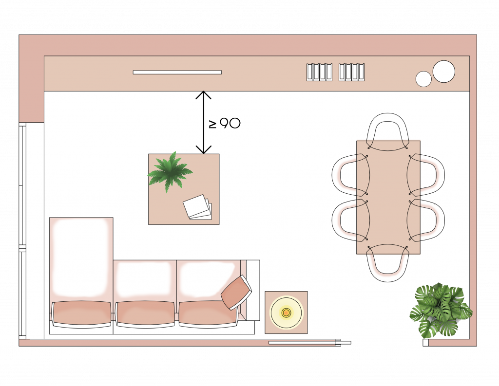 distribuir-salon-comedor-rectangular-cuadrado-irregular-diseno-interiores-interiorismo-decoracion-vanessa-company