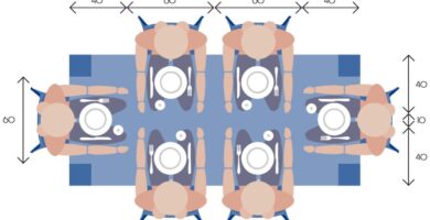 como-calcular-tamano-mesa-comedor