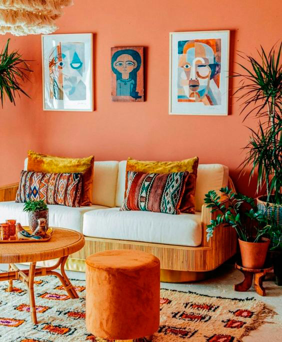 el-color-naranja-en-interiorismo-y-decoracion-de-viviendas