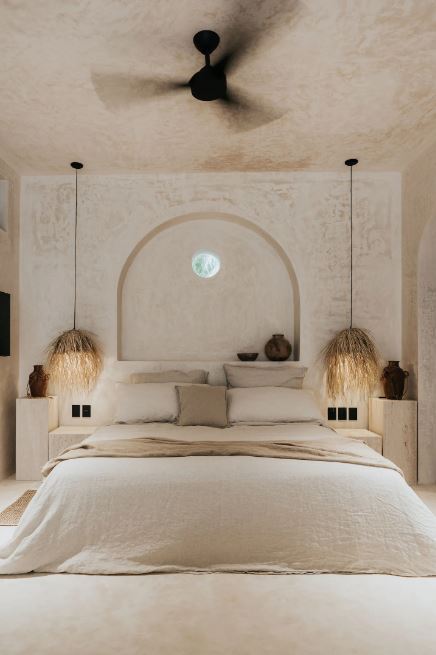 loft-de-estilo-mediterraneo-dormitorio