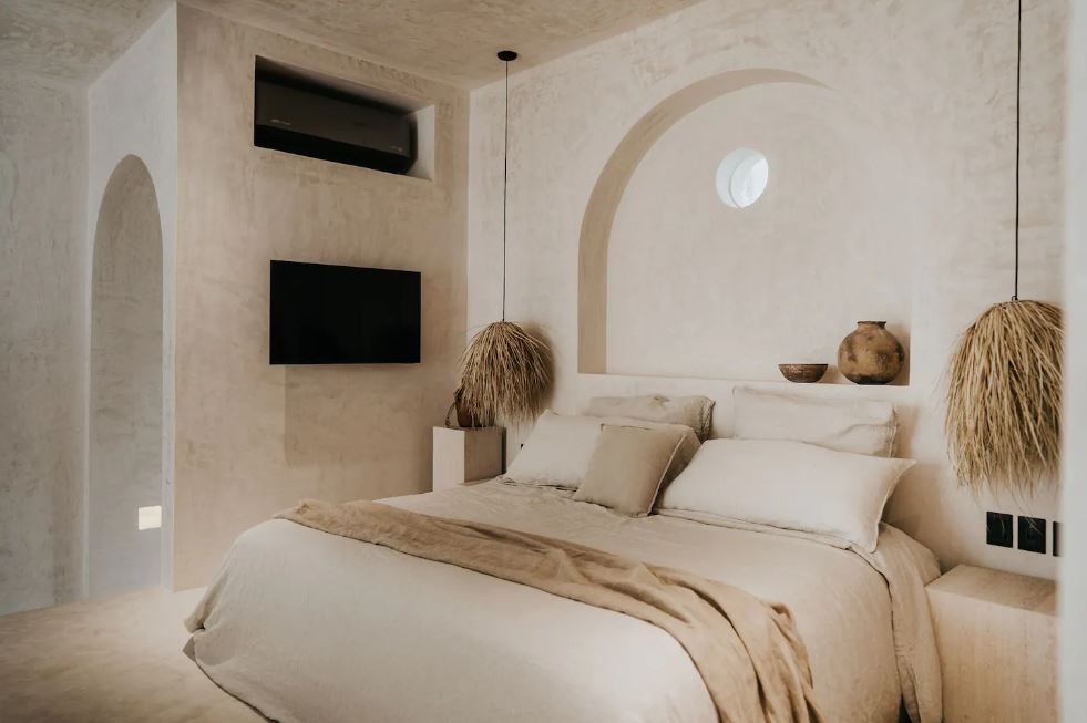 loft-de-estilo-mediterraneo-dormitorio