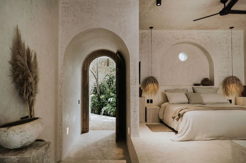 loft-de-estilo-mediterraneo-dormitorio