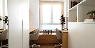 Estudio de decoración en Valencia