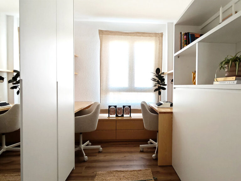 Estudio de decoración en Valencia