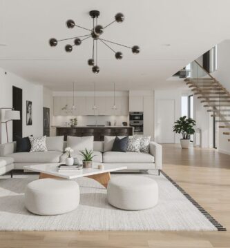 Decoración de interiores en Valencia