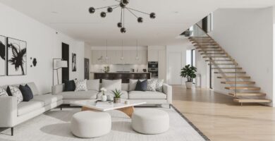 Decoración de interiores en Valencia