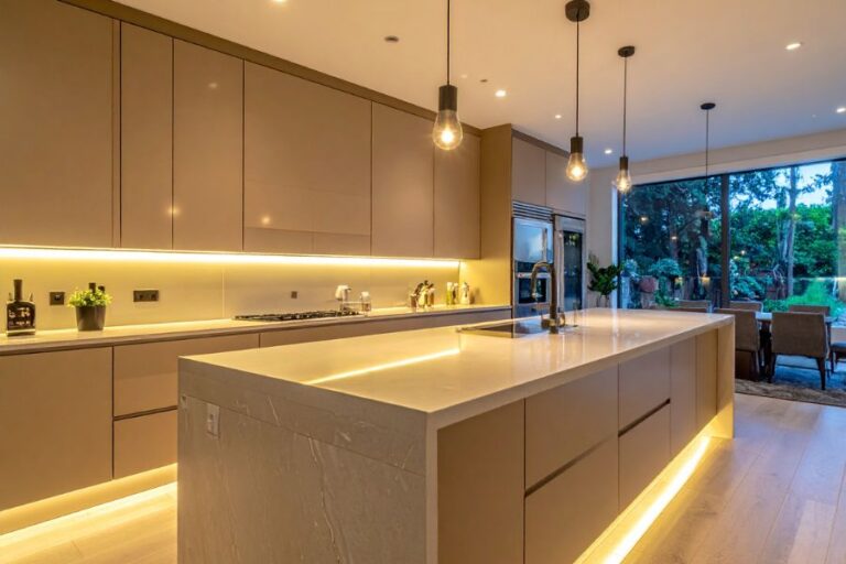 Interiorismo viviendas en Valencia