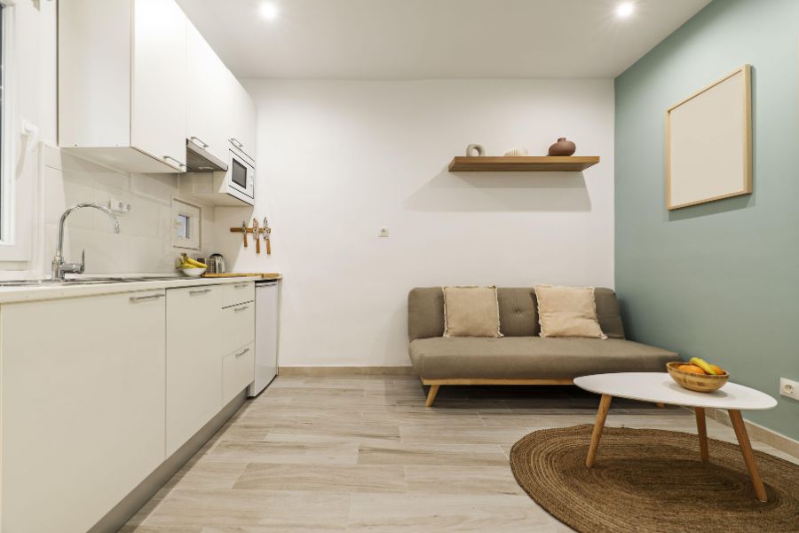 Servicio de amueblamiento Valencia