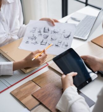 Diseñadora interiores en Valencia