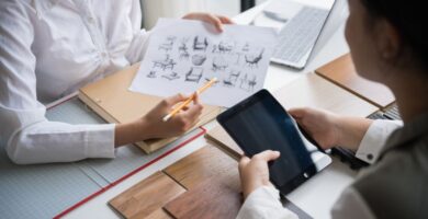 Diseñadora interiores en Valencia