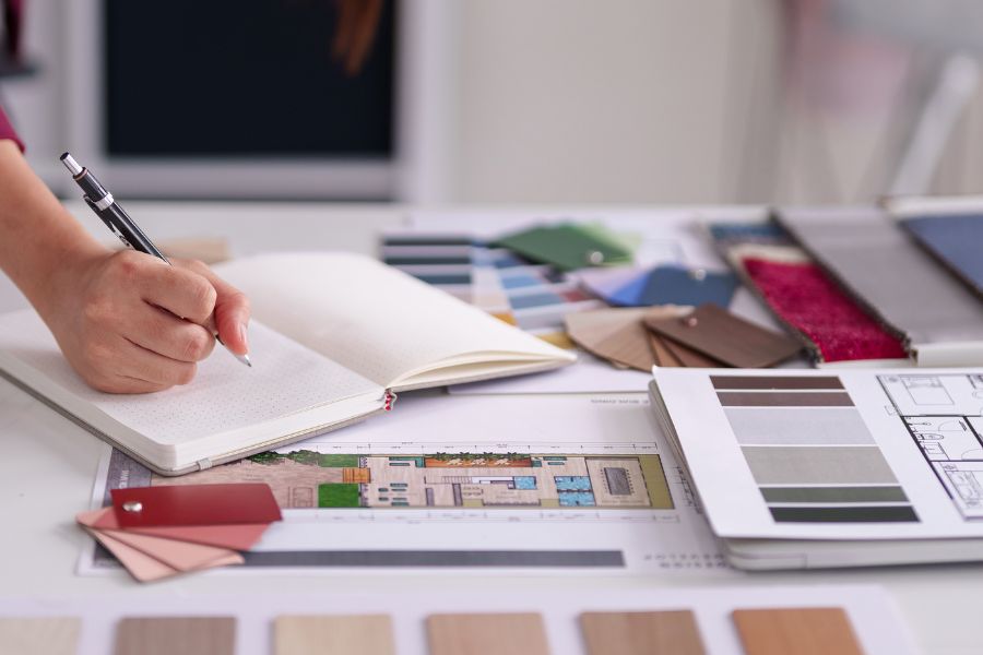 Diseñadora interiores Valencia