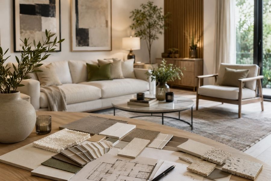 Estudio decoración Valencia