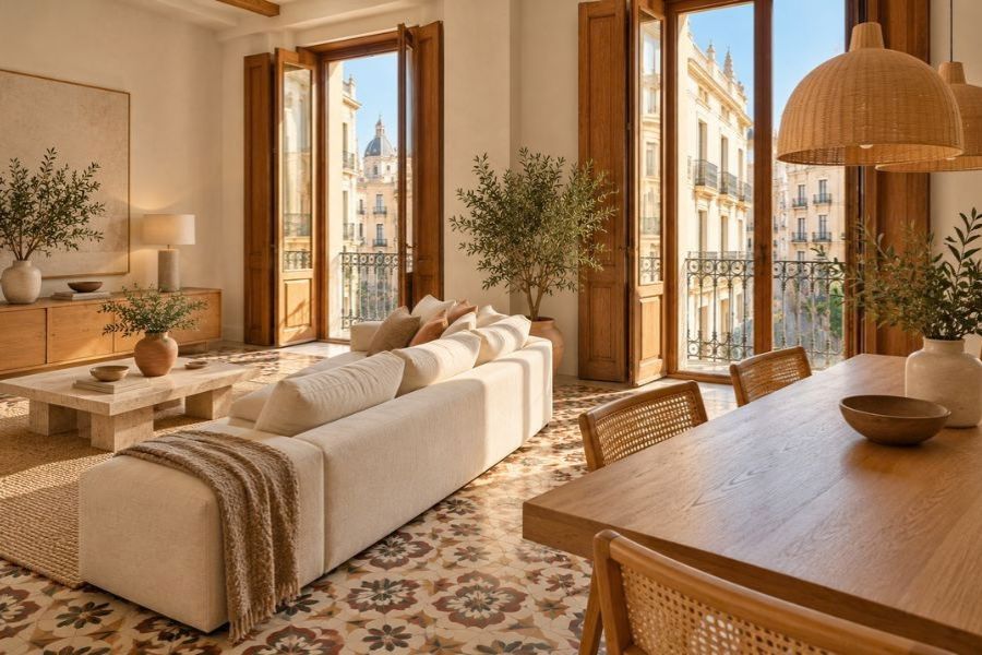 Diseño interiores Valencia