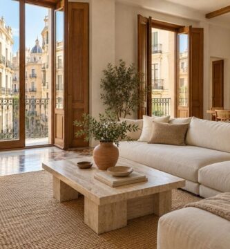 Diseño interiores en Valencia