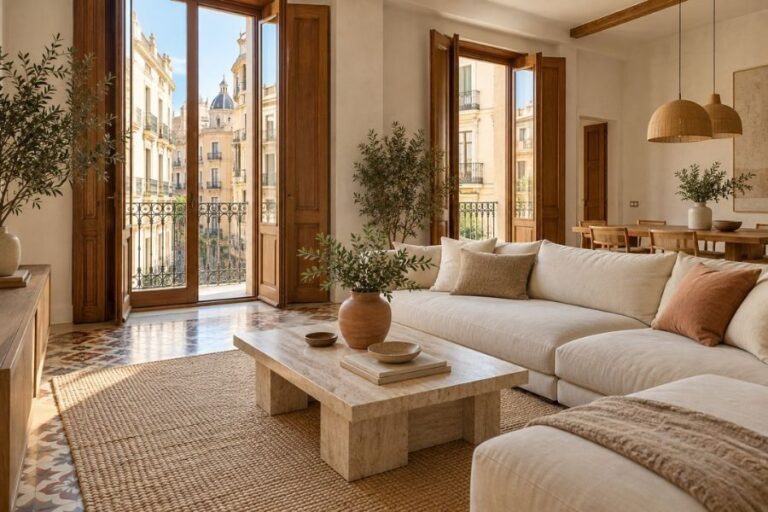 Diseño interiores en Valencia
