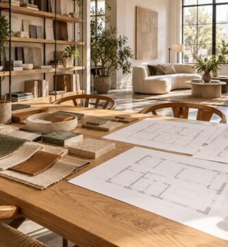 Estudio interiorismo en Valencia