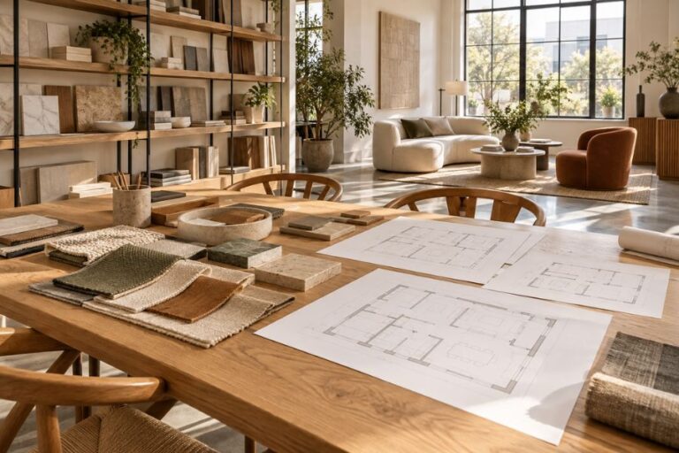Estudio interiorismo en Valencia