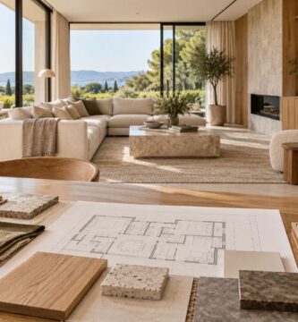 Proyectos interiorismo en Valencia