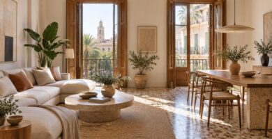 Servicios de interiorismo en Valencia