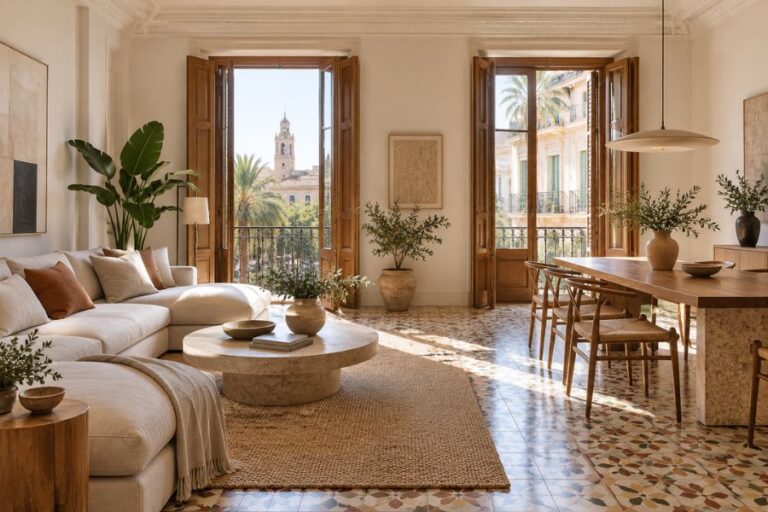 Servicios de interiorismo en Valencia